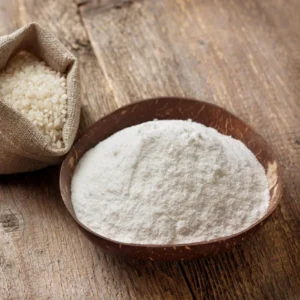 farine de riz sans gluten