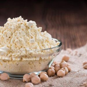 pulses from organic farm