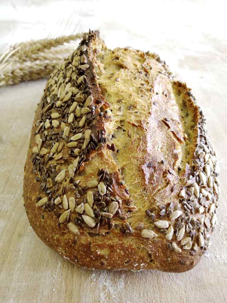 pain aux graines 1 kg